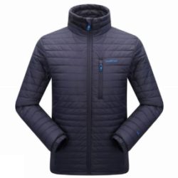 Skogstad Mens Vagan Jacket Peacoat